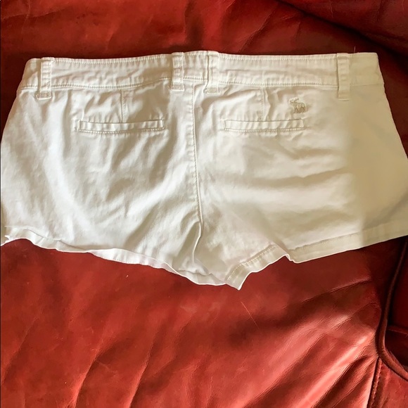 Abercrombie White Shirts - Picture 3 of 5